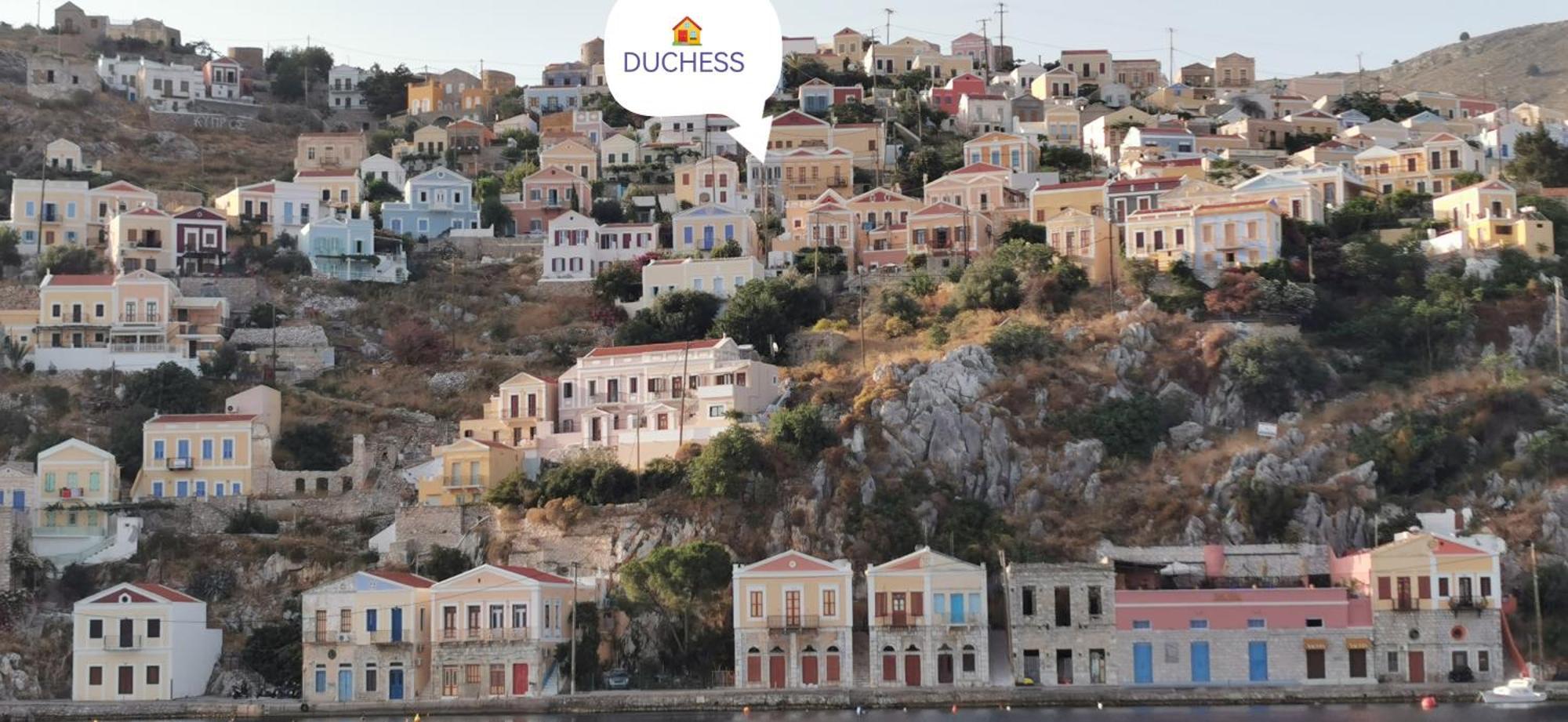 锡米Duchess Harbour View公寓 外观 照片